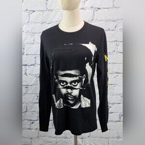 The Weekend Women's 2015 Madness Concert Tour T-Shirt Tee Celebrity Singer Small